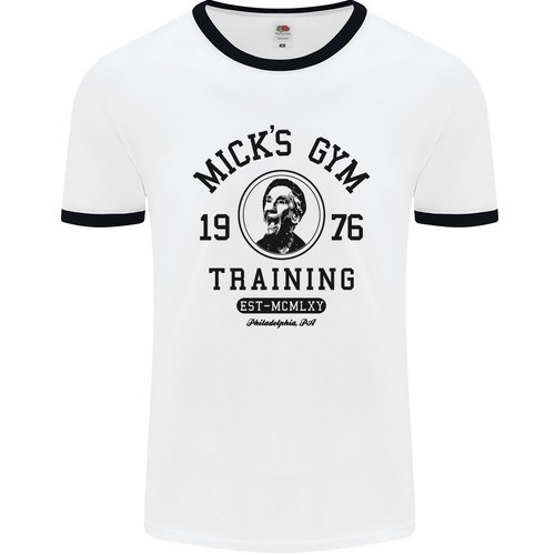 Shirt ringer boxeur - t-shirt, homme