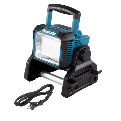 Makita 18v batterie projecteur - makita,
