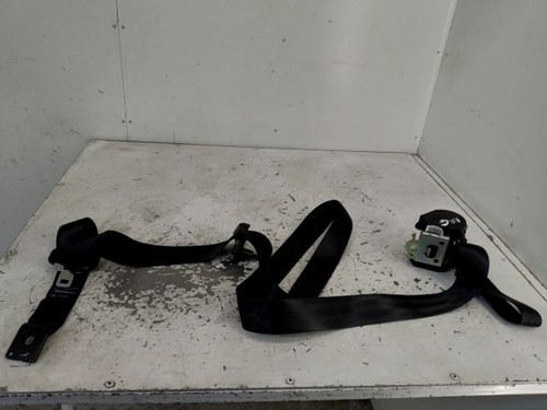 Ceinture arriere gauche