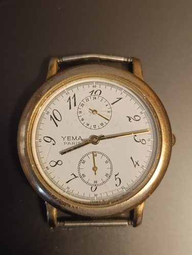 Yema paris montre - yema,
