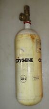 Bouteille Oxygène 500L Camping Gaz Oxypack 3000 VIDE Air Liquide