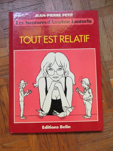 Jean pierre petit - pierre, anselme