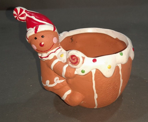 Petit cache pot - 🎅, pain