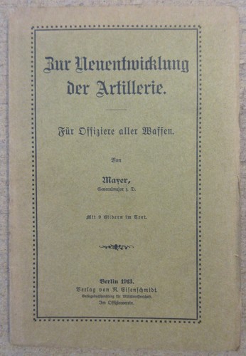Militaria mayer zur - mayer,
