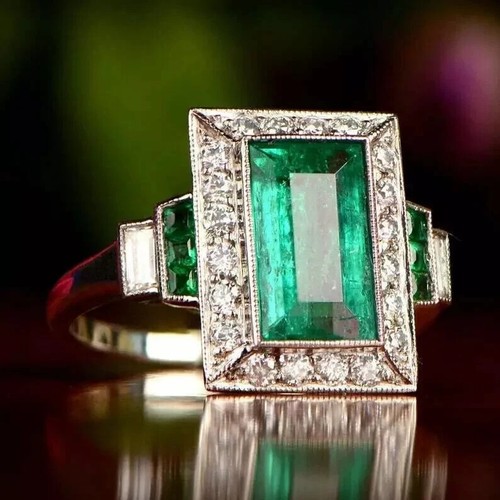 Bague blanc 14 - blanc, carats