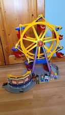 PLAYMOBIL PLUS: Grande Roue avec Illuminations (5552)