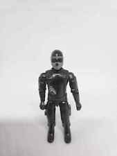 GI JOE / SNAKE EYES COMMANDO EURO G1 / VINTAGE 1982 / HASBRO