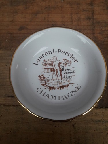 Vide poche champagne - vide,