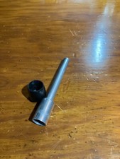 Rare : Tampon Contrôleur Sncf "la griffe" ça servait à authentifier le visa du