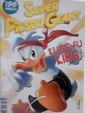 super picsou géant numero