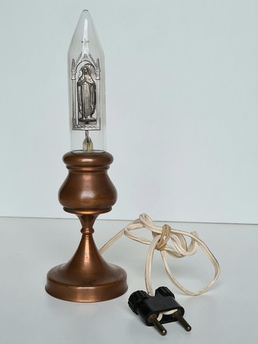 Ancienne relique vierge - ancienne,
