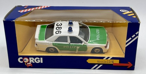 Mercedes 16 polizei - mercedes, 2.3/16
