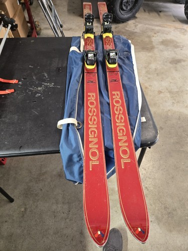 Rossignol performance skis - rossignol,