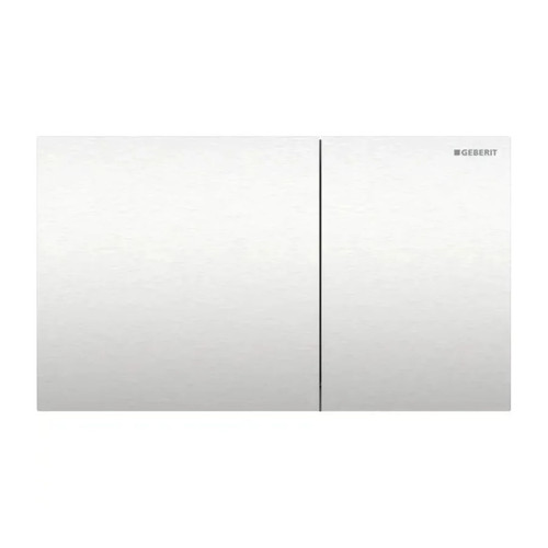 Plaque geberit sigma70 square - plaque,