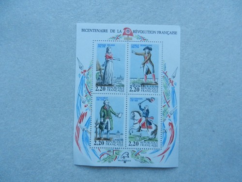 Planche timbres neufs - de,