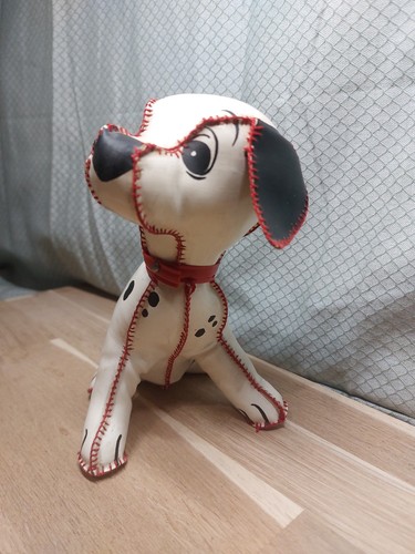 Figurine chiot dalmatien - chiot,