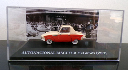 Voiture autonacional biscuter - voiture,