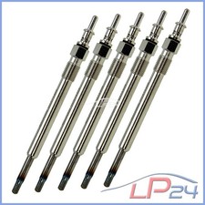 5x BOUGIE DE PRÉCHAUFFAGE À CRAYON POUR MERCEDES BENZ CLASSE C W202 S202 250