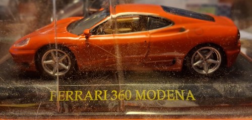 Lot ferrari modena - 6,