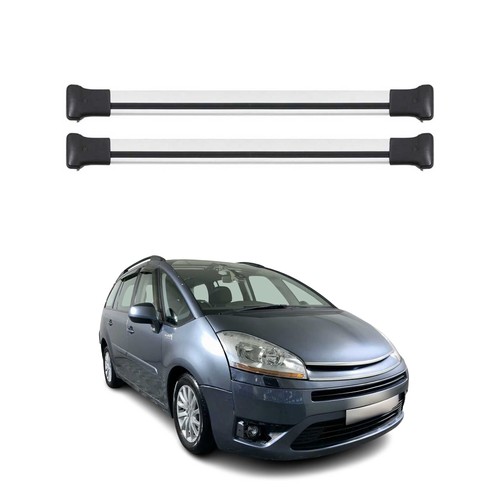 Barres toit transversales - barres,