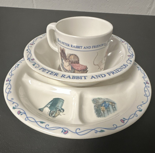 Eden Peter Rabbit and Friends