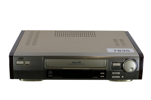 Jvc s8500 super vhs tbc - jvc, +