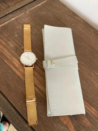 Cluse petite watch mesh - petite,