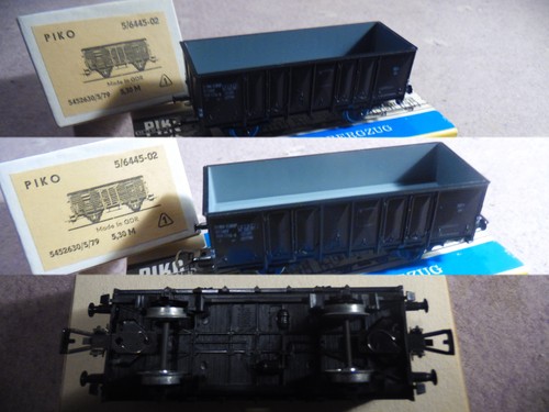 Piko wagon marchandise - piko,