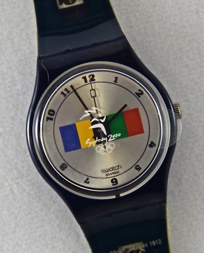Swatch gn183pack pin - ,