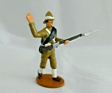 Soldat britannique de l'armée des Indes - Soldat de plomb Frontline figures