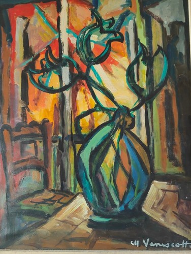 Tableau charles vaniscotte - tableau,