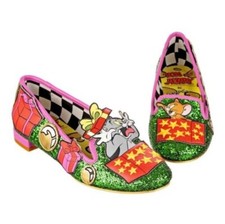 IRREGULAR CHOICE Cache A Boo
