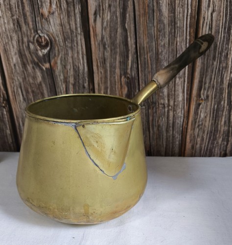 Casserole pot laiton bec - casserole/,