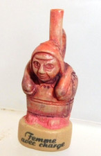 FEVE 2002 - PEUPLES DU SOLEIL FEMME AVEC CHARGE