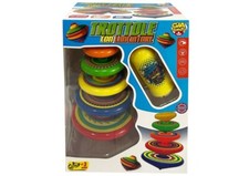 X Toupies Avec Lanceur Jeu