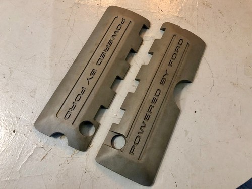 Cache moteur ford mustang - moteur, v8