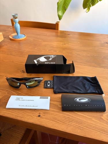 Lunettes soleil oakley - lunettes,