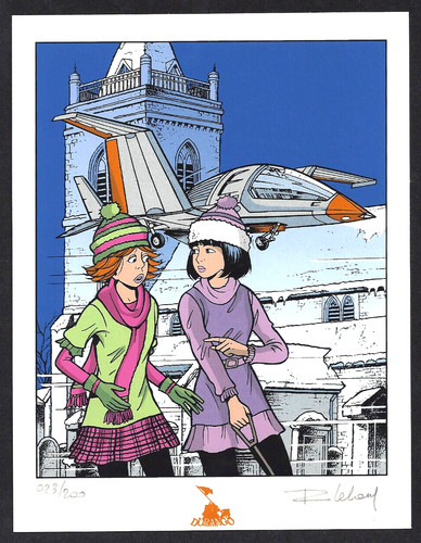 Leloup yoko tsuno 26 - leloup,