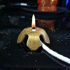 Porte-mèche de Lampe à