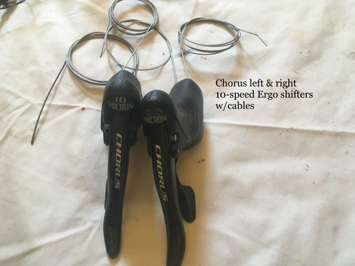 Campagnolo chorus speed - campagnolo,