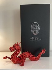 Richard orlinski dragon - richard,