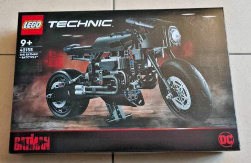 Lego technic 42155 the - technic,