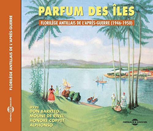 Various artists parfun des - artists,