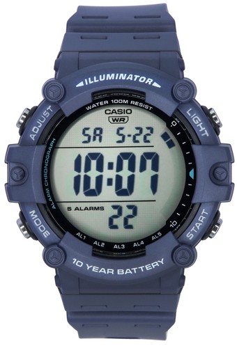 Montre casio standard - montre,