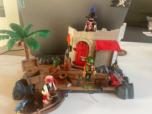 Playmobil 6146 ilot des - playmobil,