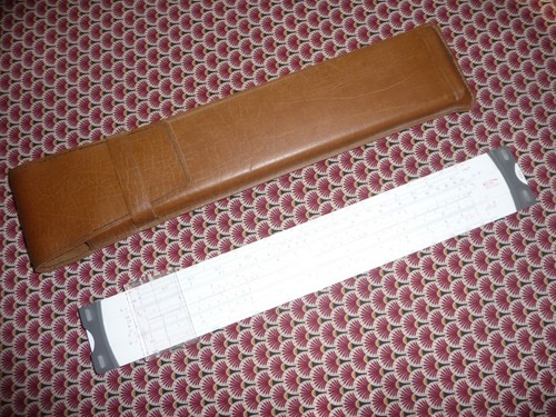Règle clacul graphoplex - règle,