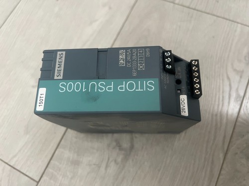 Siemens sitop psu100s - siemens,