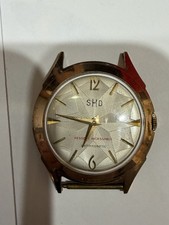 MONTRE VINTAGE HOMME  SUISSE