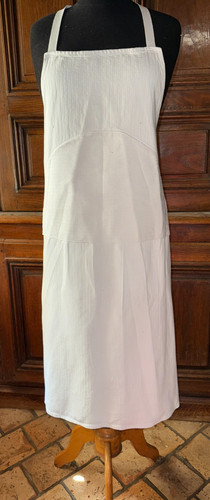 Ancien grand tablier - , de