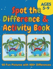 Spot the Difference & Activity